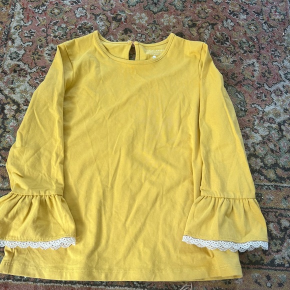 NWOT LITTLE AKIABARA GIRLS TUNIC - Picture 1 of 2